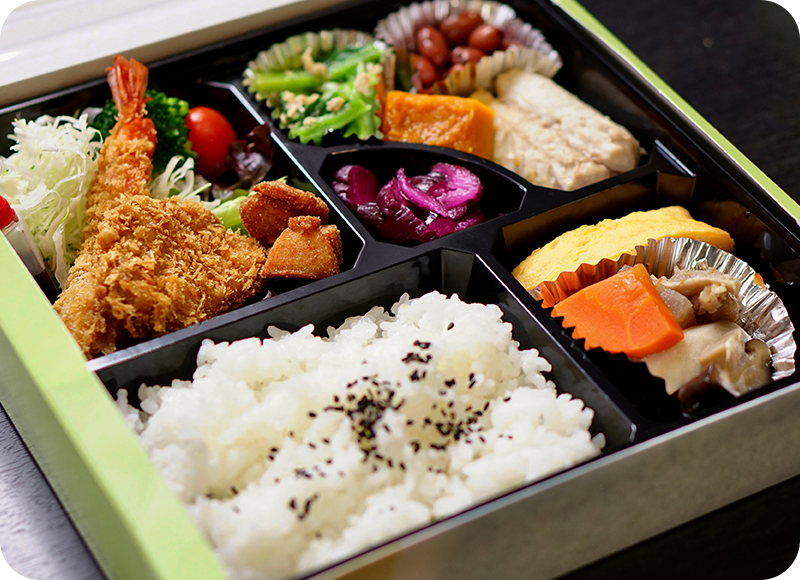日替わり弁当