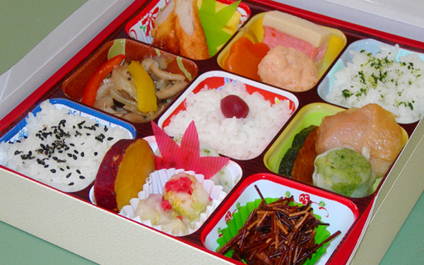 行楽弁当