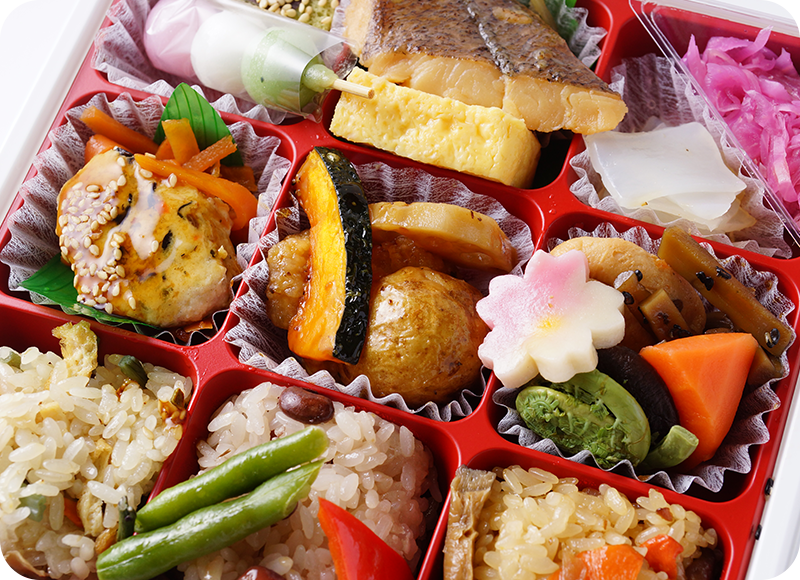 行楽弁当