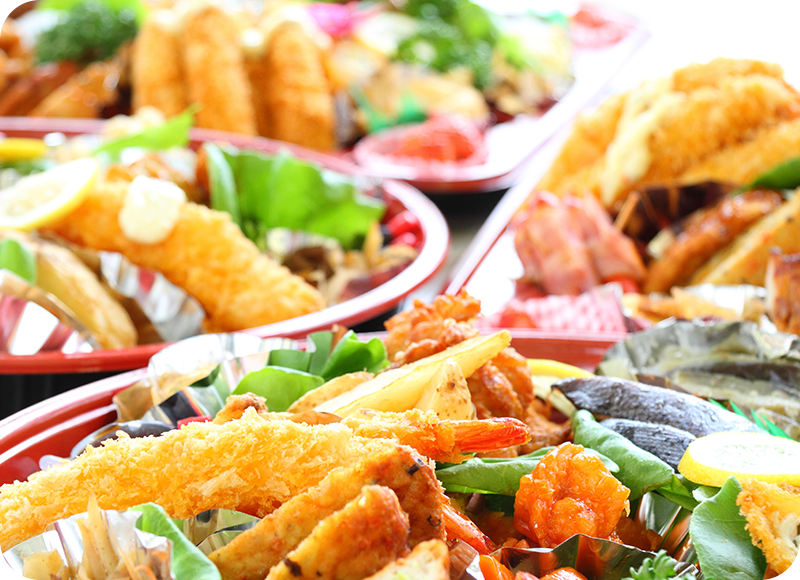 パーティー料理